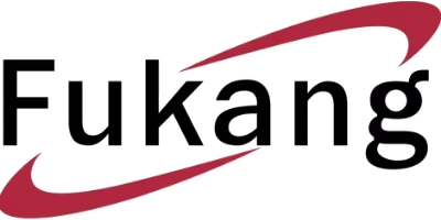 FUKANG plastic bottle and jar manufacturer logo